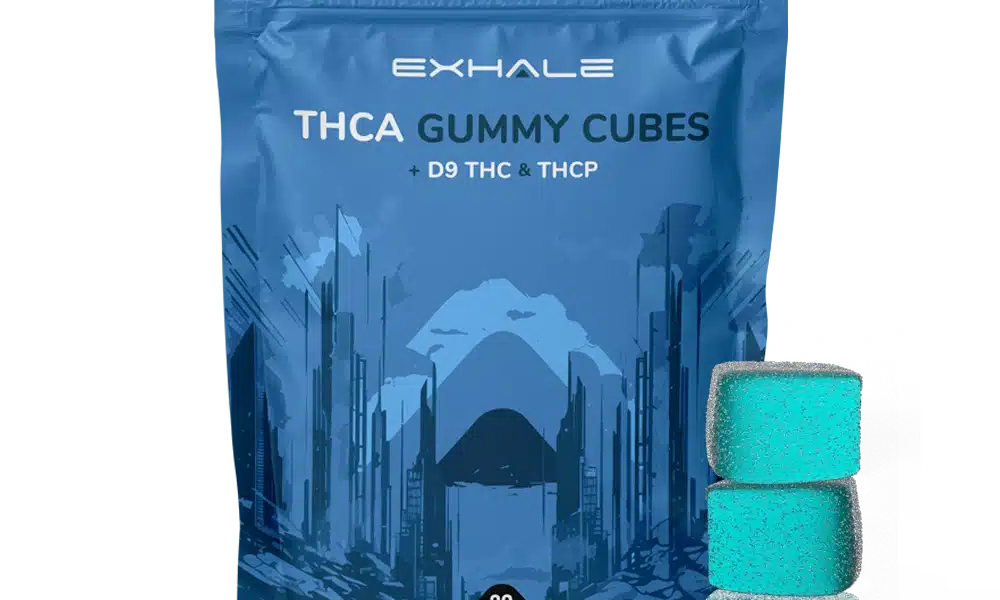 How to Choose the Best Delta-9 Gummies A Comprehensive Review By Exhale Well